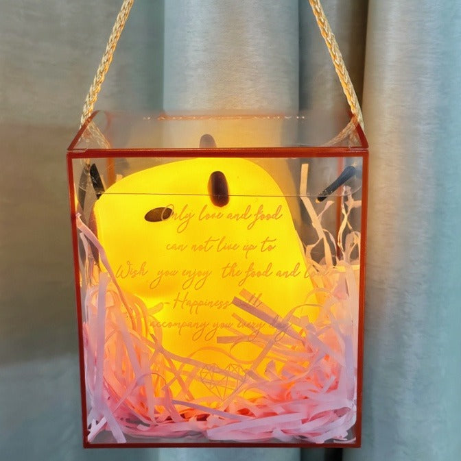 Capibara Night Lamp