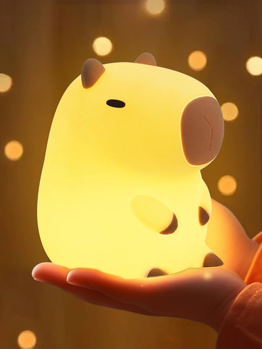 Capibara Night Lamp