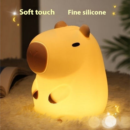 Capibara Night Lamp